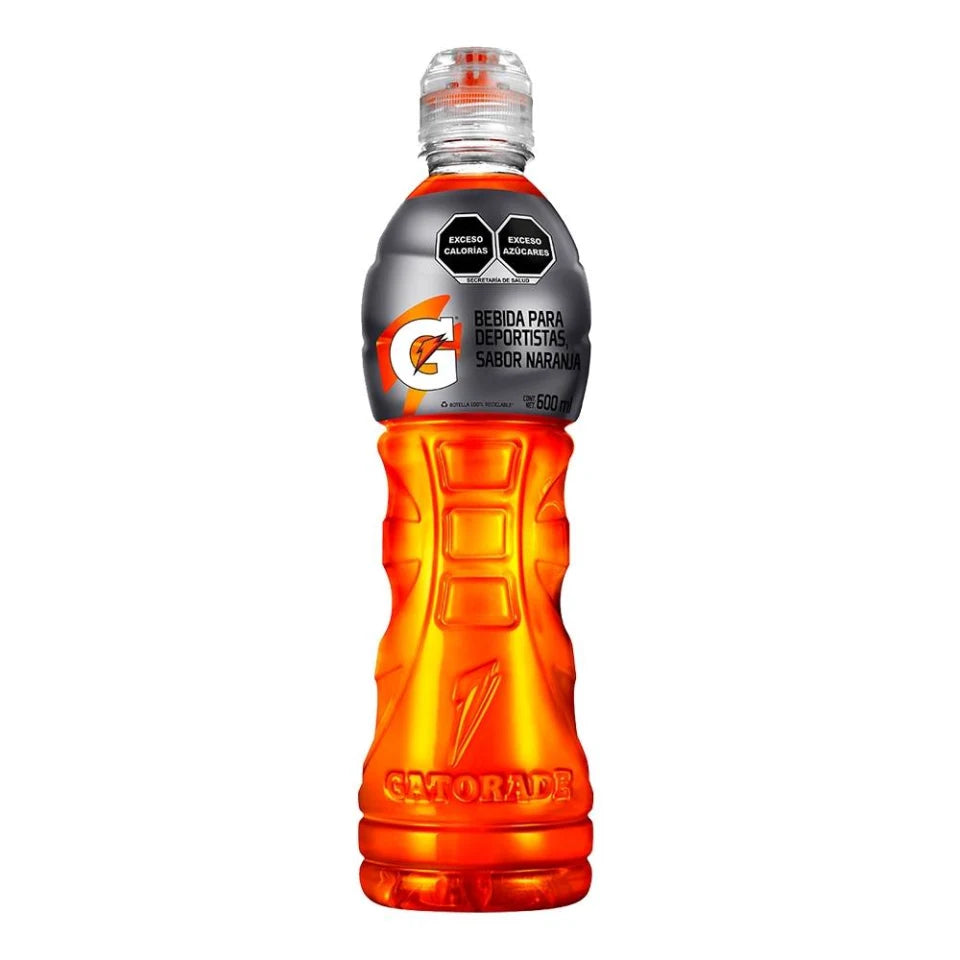 Gatorade 600 ml